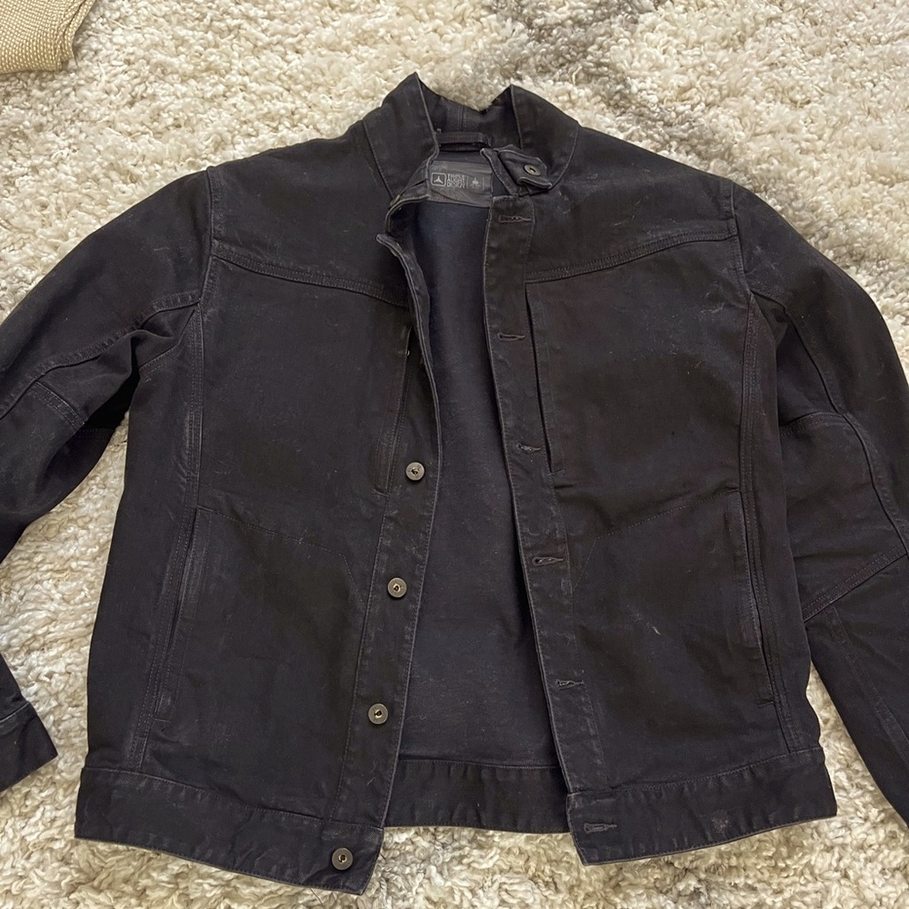 Triple Aught Design denim jacket